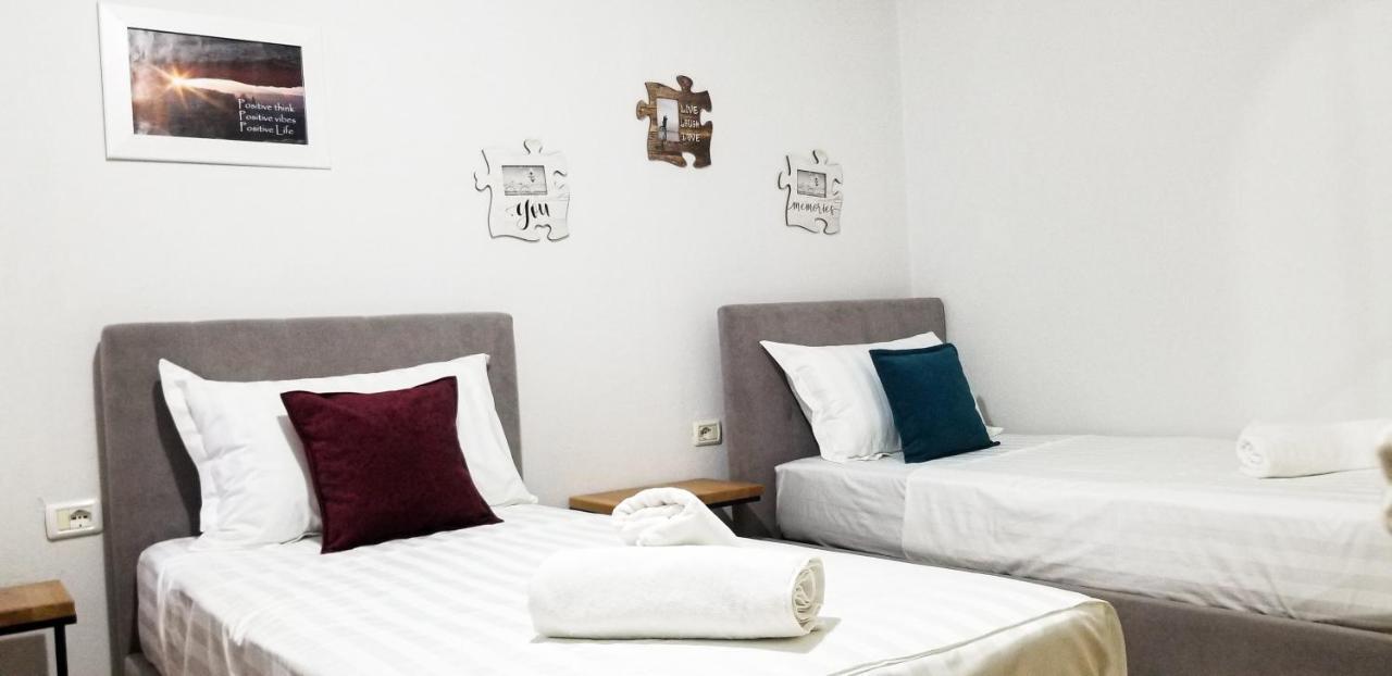 טיראנה Spacious And Cozy Apartment - Ajia Apartment מראה חיצוני תמונה