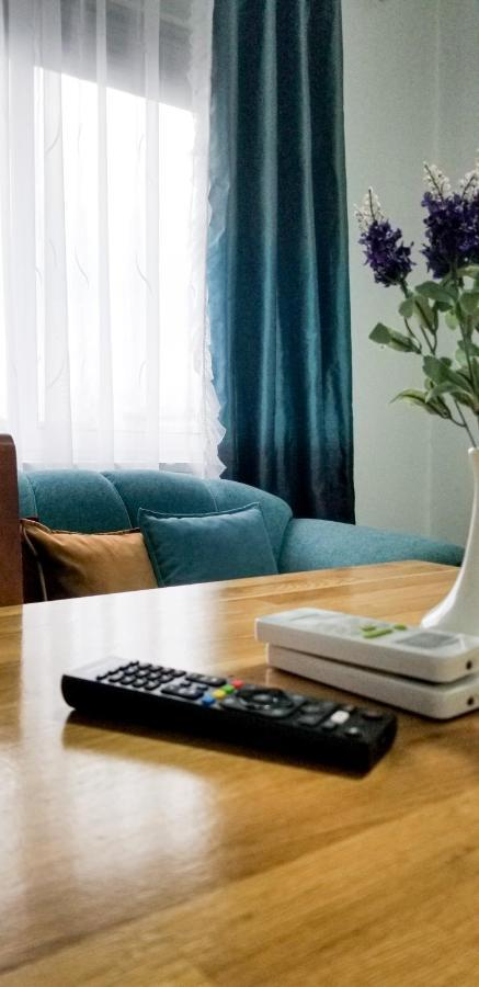 טיראנה Spacious And Cozy Apartment - Ajia Apartment מראה חיצוני תמונה