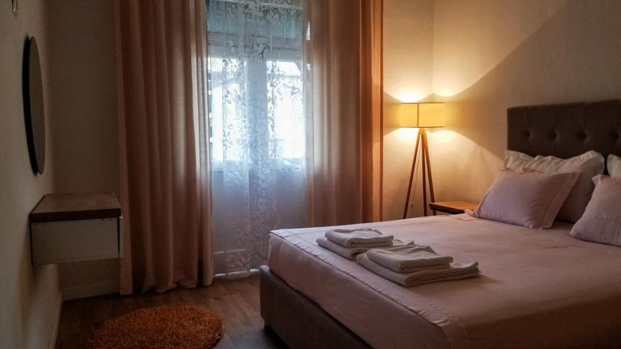 טיראנה Spacious And Cozy Apartment - Ajia Apartment מראה חיצוני תמונה