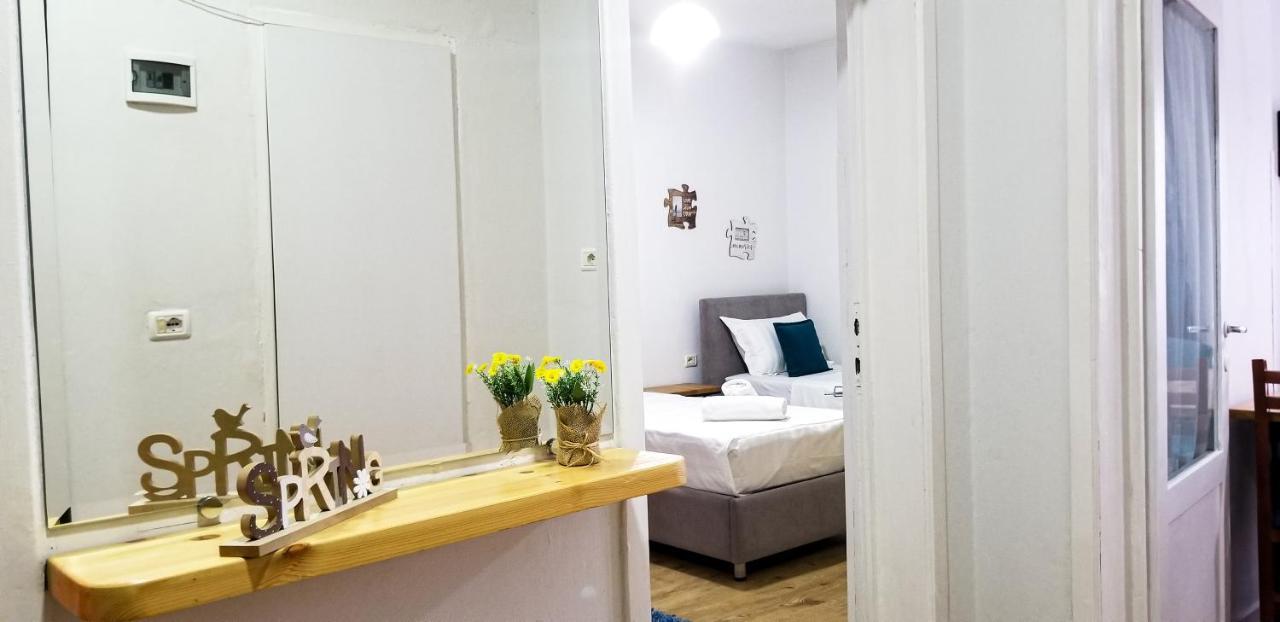 טיראנה Spacious And Cozy Apartment - Ajia Apartment מראה חיצוני תמונה